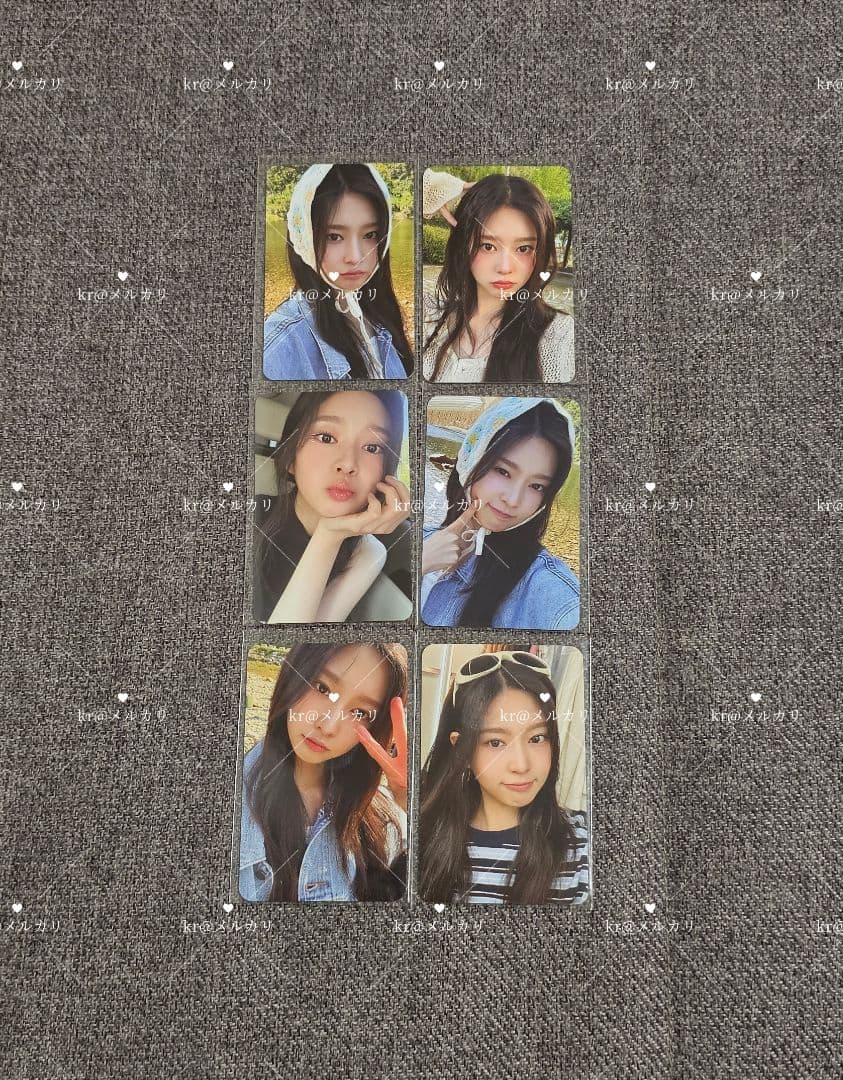 キムミンジュ シーグリ 2025 対面サイン会 ヨントン フォトイベント トレカ ミンジュ キムミンジュ 2026 シーグリ ヨントン トレカ - メルカリ