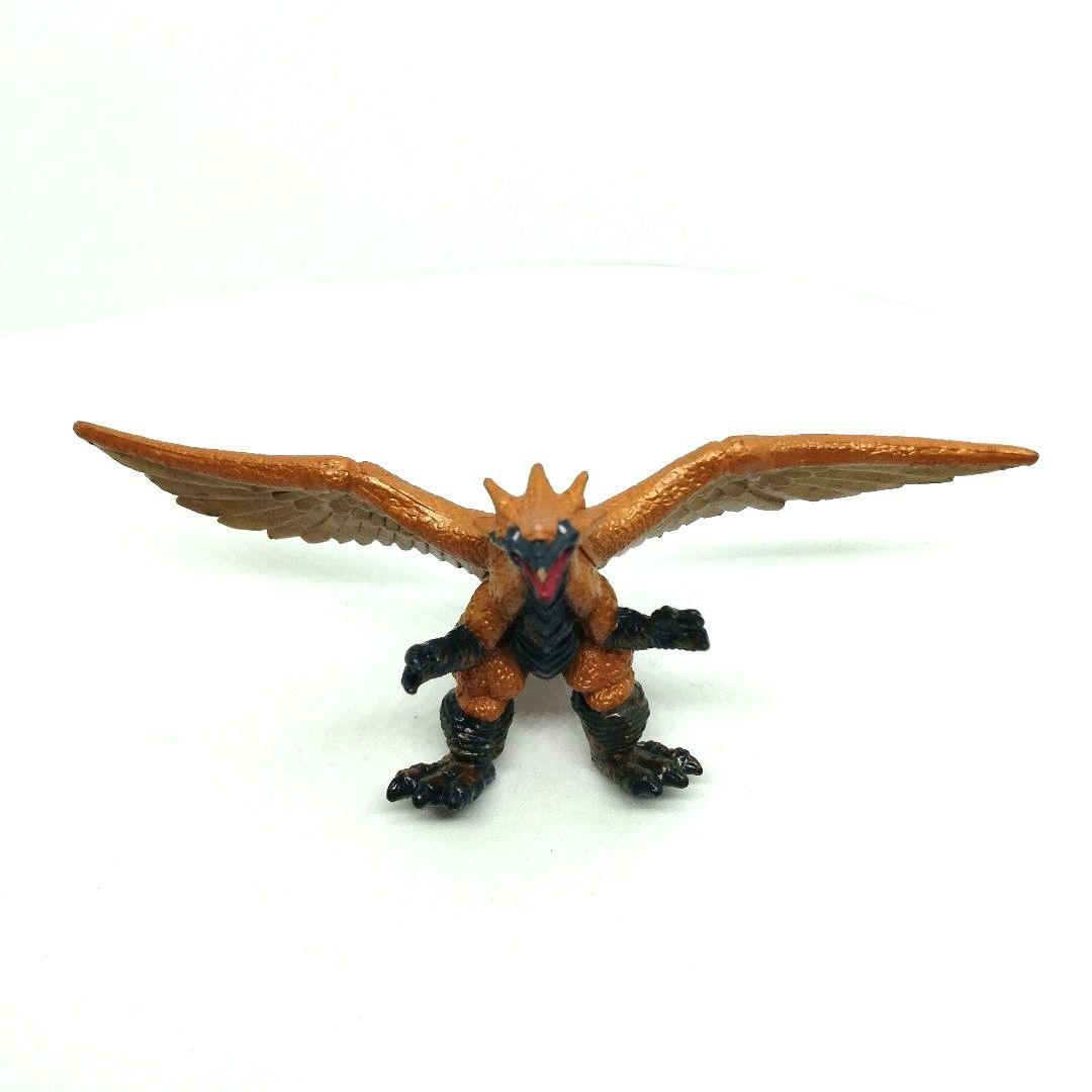 ウルトラモンスター 超全集 ウルトラマンダイナ光臨編 デキサドル