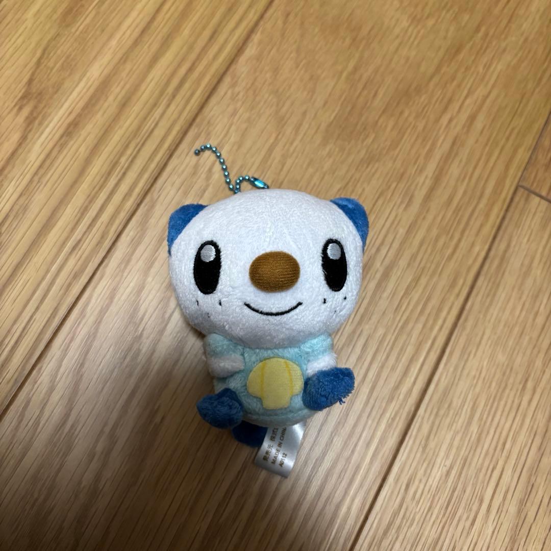 ミジュマルマスコット　タイプフォーカス PP213 ミジュマル(S)｜三英貿易株式会社