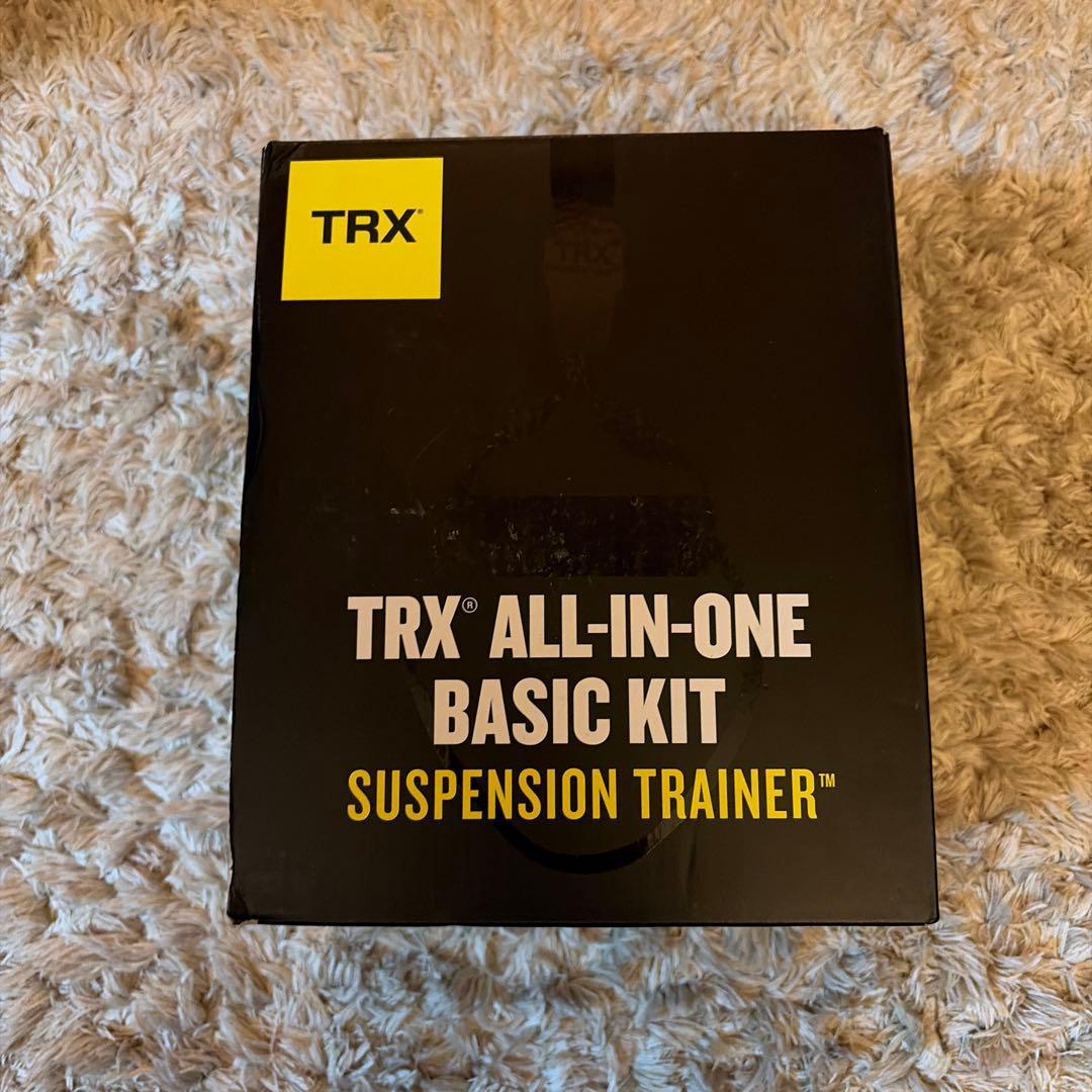 TRX トレーニング