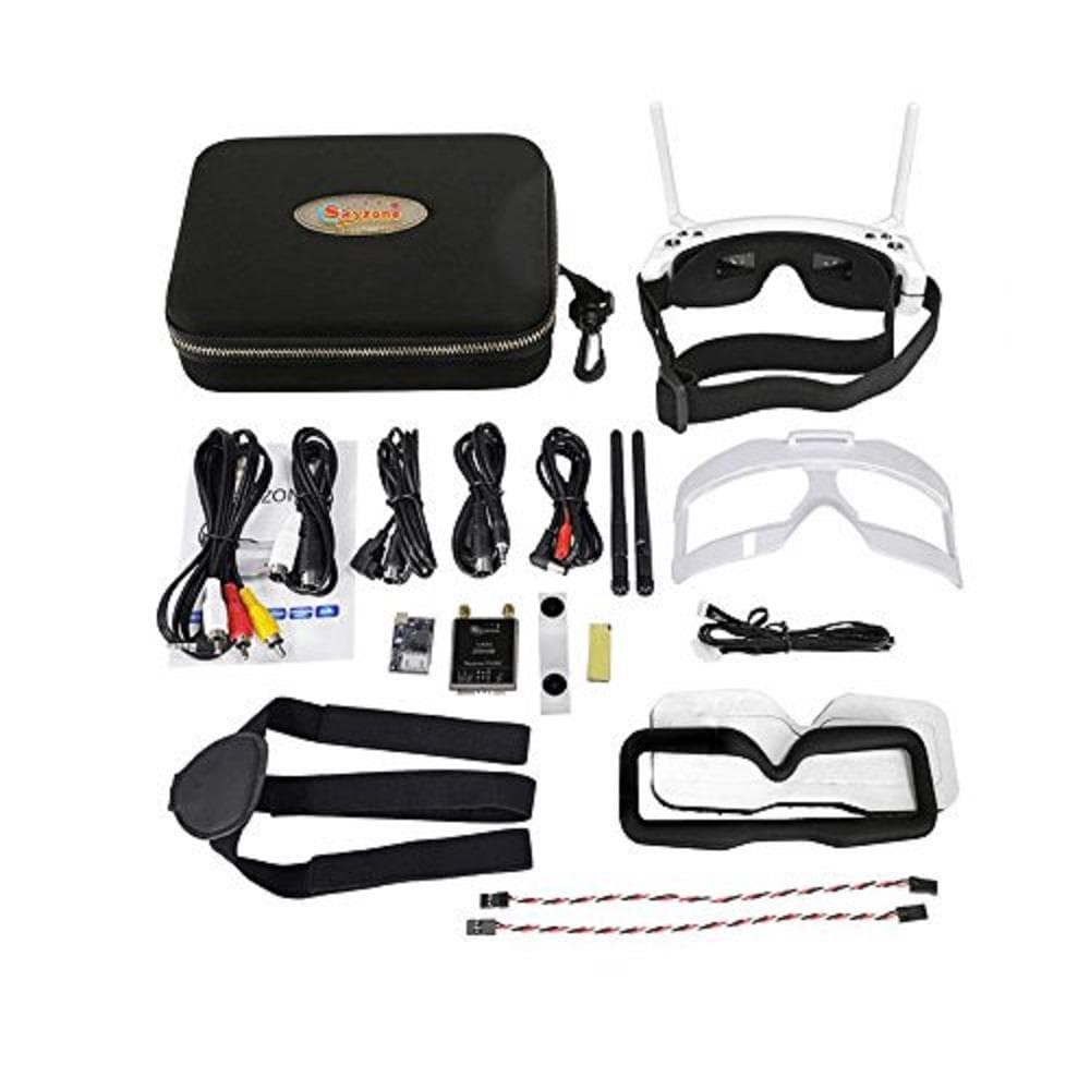 【新品・未使用品】SKYZone （SKY02S）FPVゴーグル