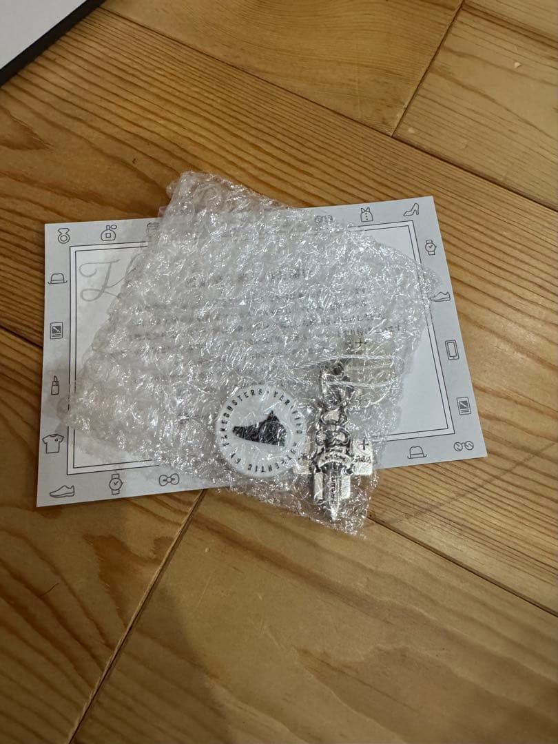 クロムハーツ スリートリンケッツ 後期 Oリング仕様 鑑定品 - メルカリ