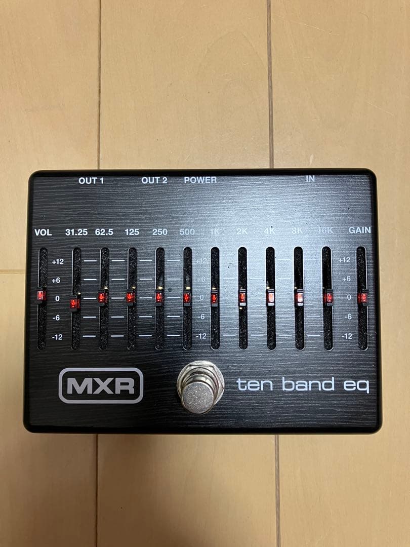 ギター M-108SE Limited Ebony mxr MXR