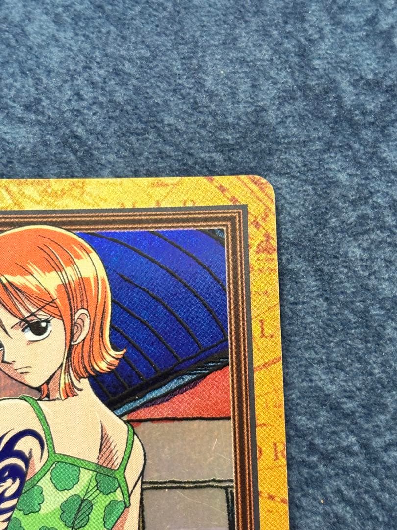 ☆ワンピース ハイパーバトル カードダス ナミセット☆ - メルカリ