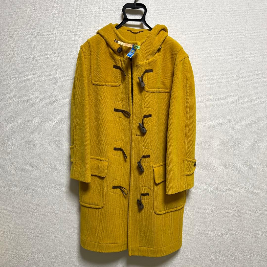 ダッフルコート(Moor brook) 90's】Old INVERTERE Wool Duffle Coat 