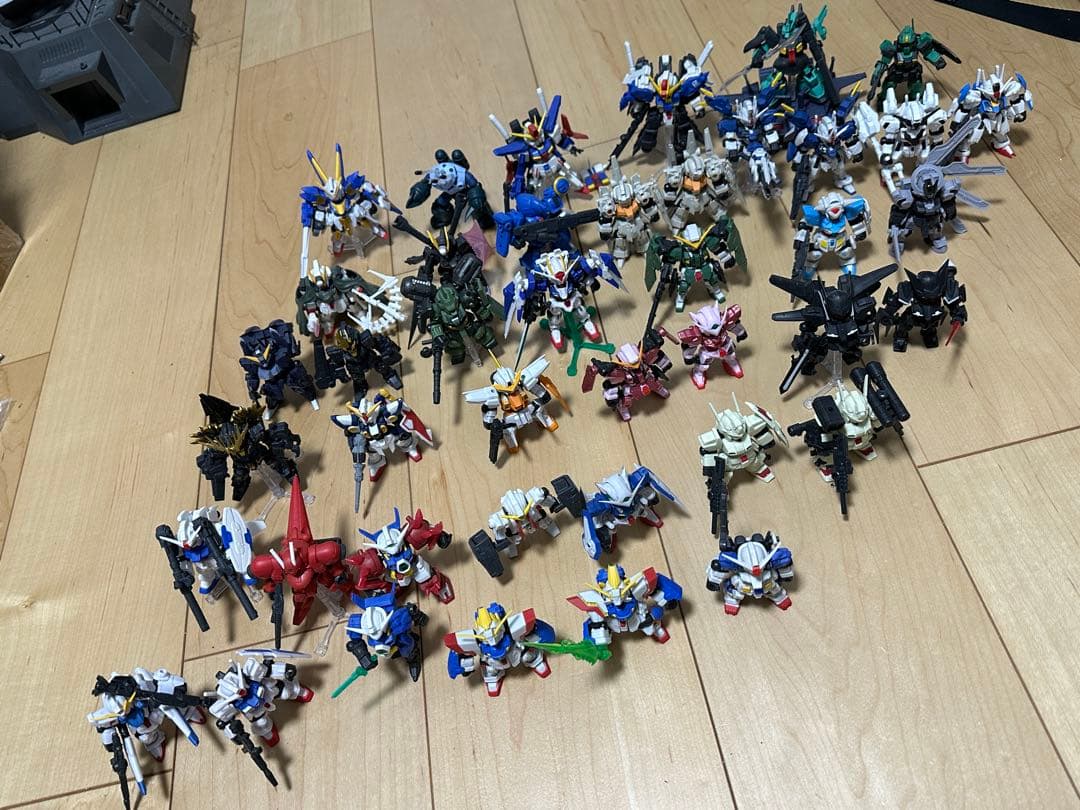 モビルスーツアンサンブル まとめ売り 機動戦士ガンダム MOBILE SUIT ENSEMBLE 16.5 | ナムコパークス