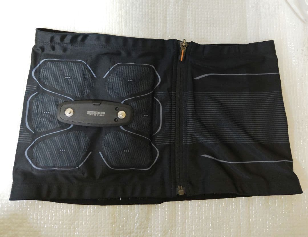 SIXPAD パワースーツ Lサイズ 収納ケース付き