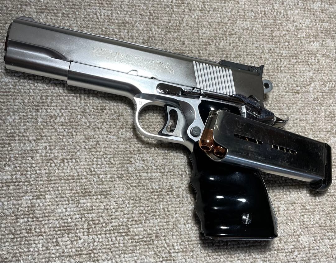 ベイシティ刑事マギー・リアルプロップレプリカ・MGC・旭工房 - メルカリ