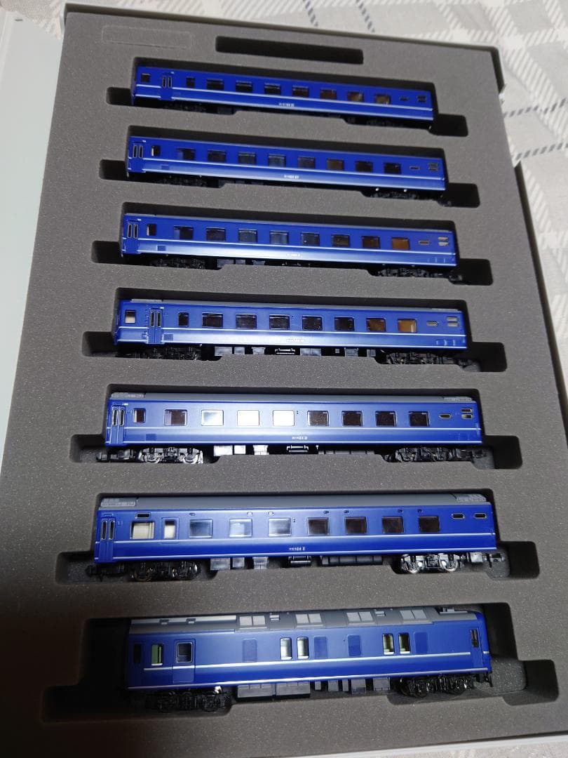 訳ありトミックス92814　カヤ24をカニ24に変更