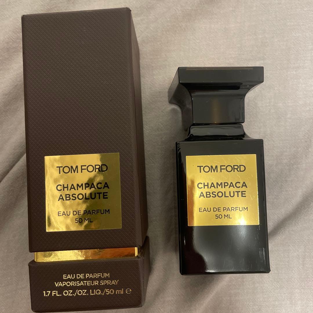 トムフォドchampaca absolute 50ml