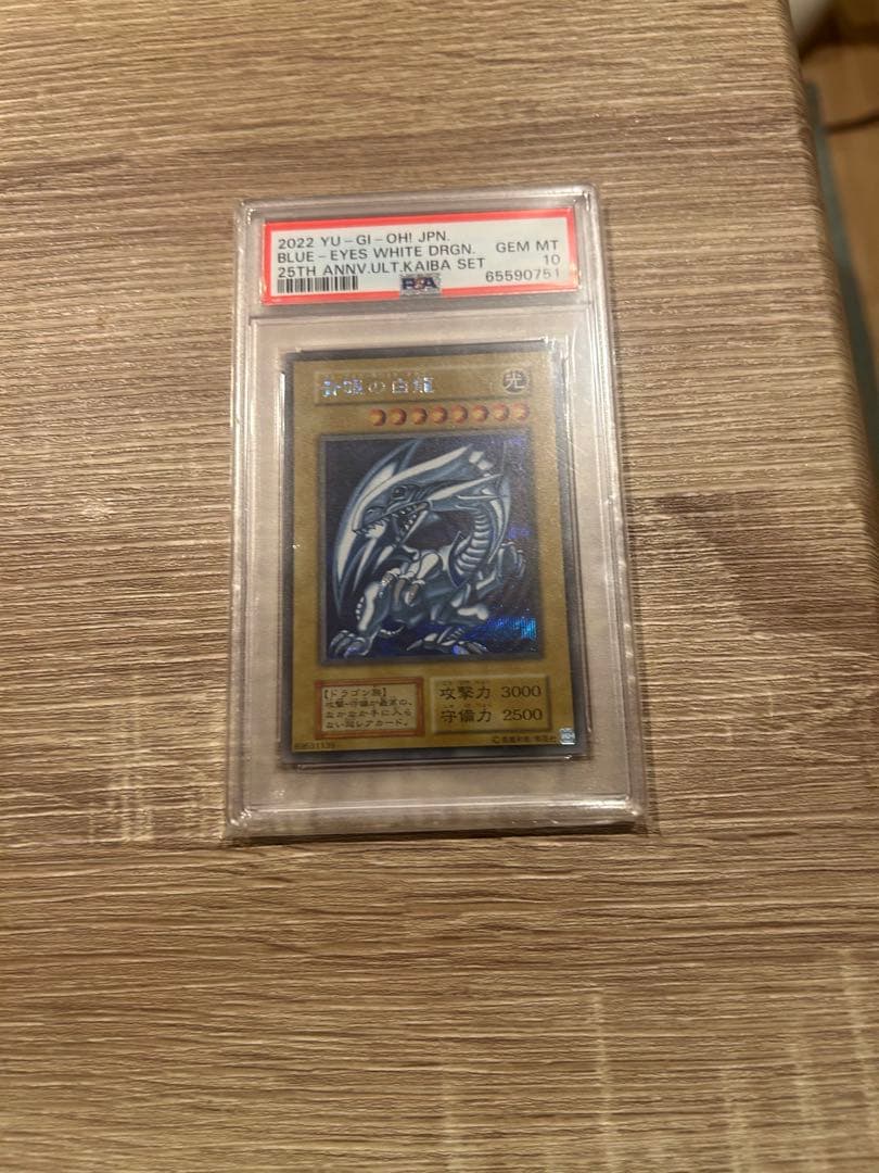 み*ん様 2022 海馬セット　青眼　psa10