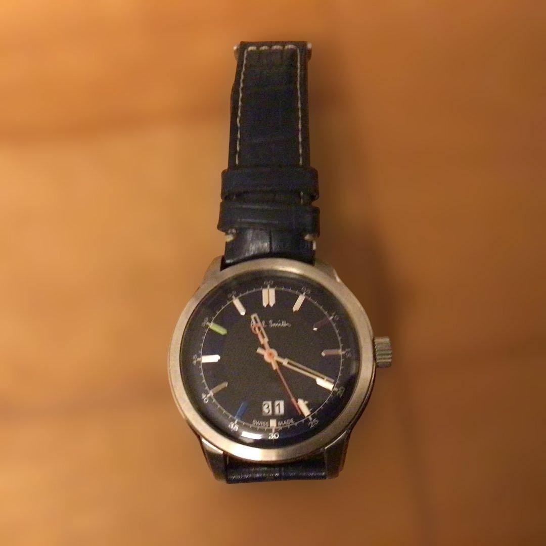ポールスミス　メンズ腕時計