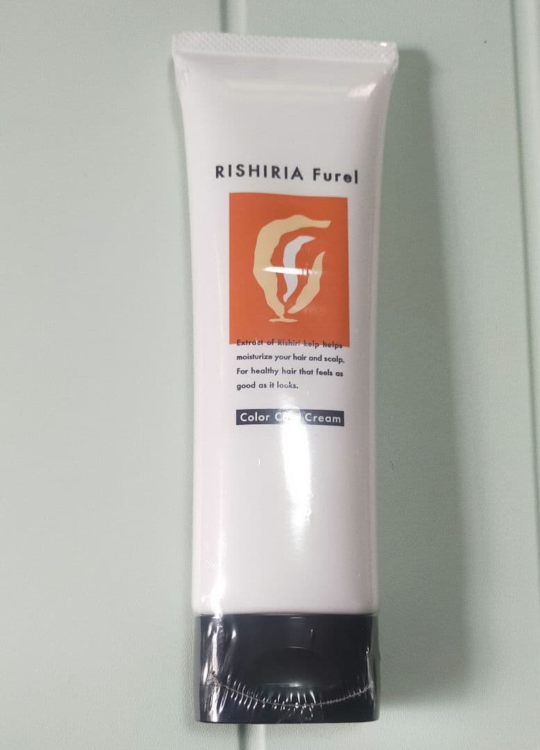 リシリアフレ カラーシャンプー・コンディショナー ボトル2本 クリーム