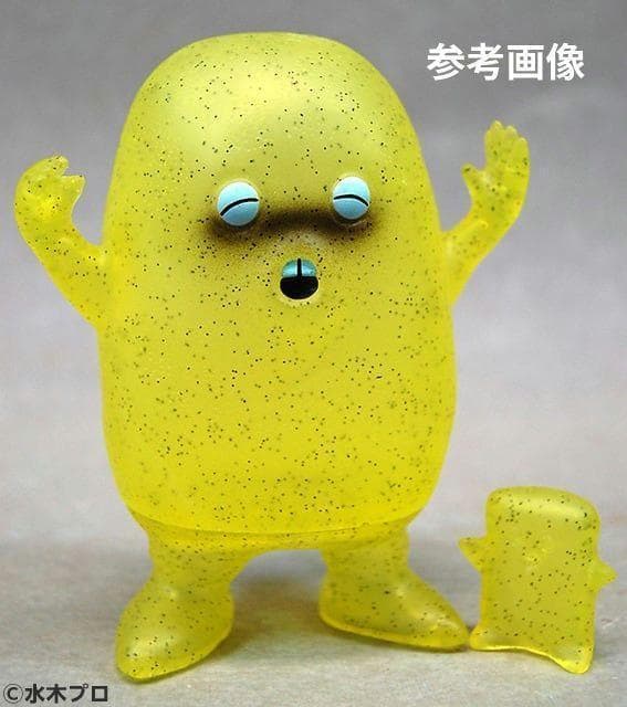 コケカキィキィ 黒ラメ ハロビリver. 未開封 水木しげる サンガッツ