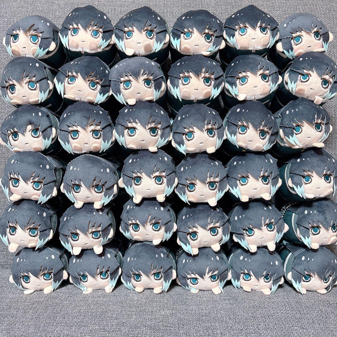 鬼滅の刃 時透無一郎 もちころりん もちころ ぬいぐるみ