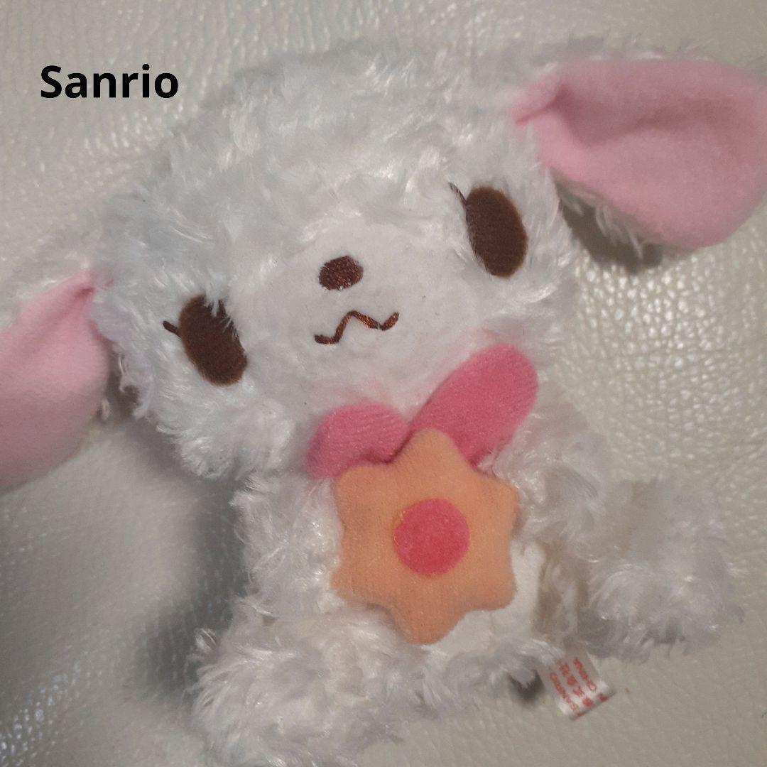 サンリオ　シュガーバニー　しろうさ　マスコット　ぬいぐるみ　レア　希少　レトロ Amazon.co.jp: サンリオ(SANRIO) ぬいぐるみ（平成うまれキャラクター