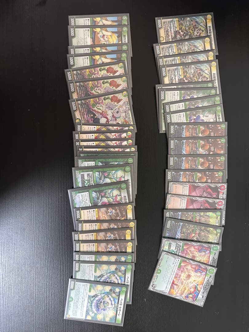 (1/31まで❗️) デュエルマスターズ　引退品