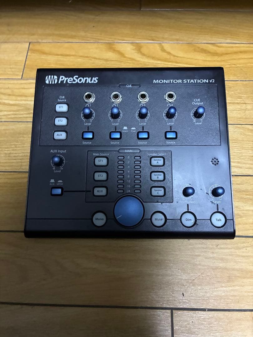 PRESONUS Monitor Station V2 動作未確認 - メルカリ