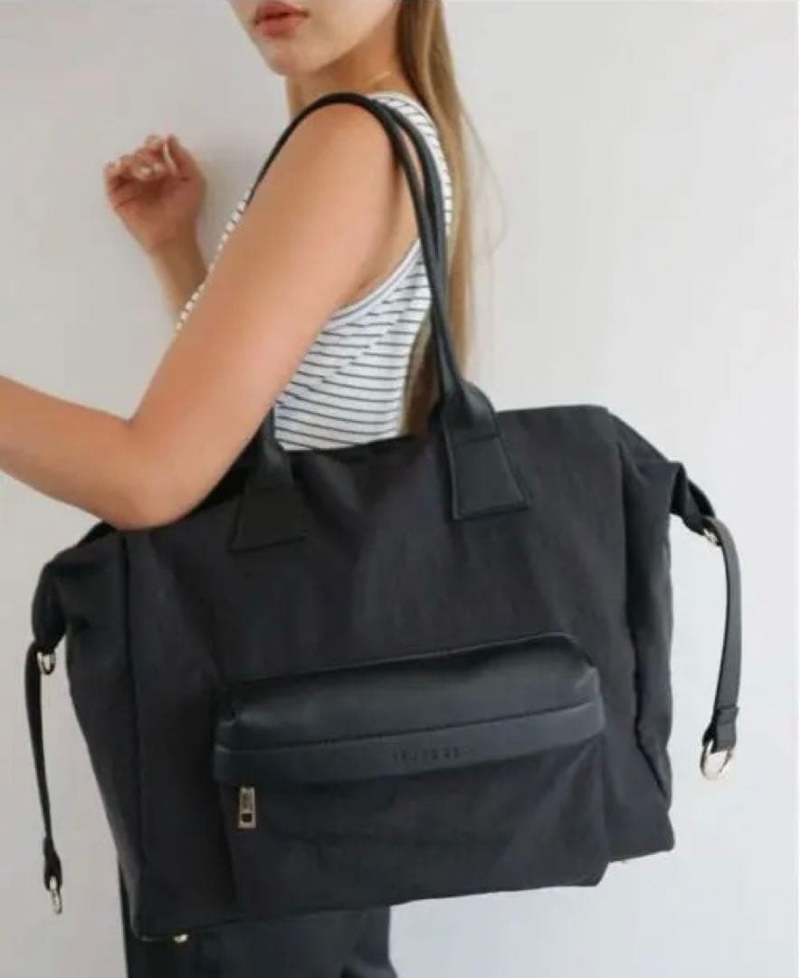 トランク88 リュック マザーズバッグ バッグ さのまい 新品 - メルカリ