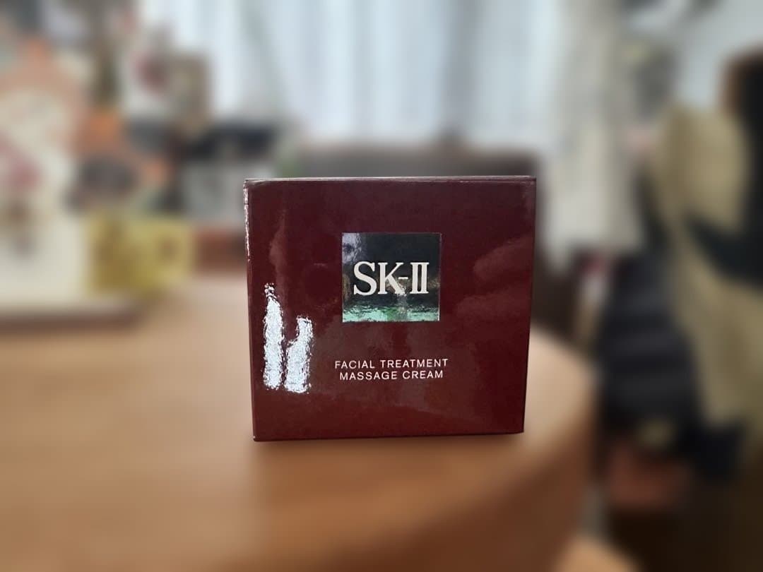 SK-Ⅱ フェイシャルトリートメントマッサージクリーム