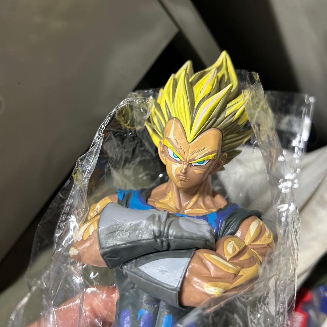 ドラゴンボール ベジータ 二次元彩色　海外製