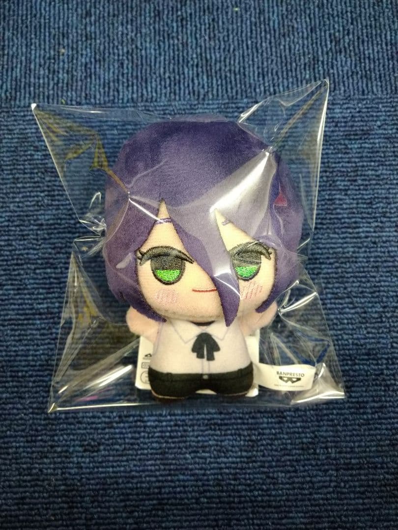 劇場版　チェンソーマン レゼ篇　ちびぐるみレゼ⑦ 劇場版『チェンソーマン レゼ篇』 ちびぐるみ│株式会社BANDAI SPIRITS