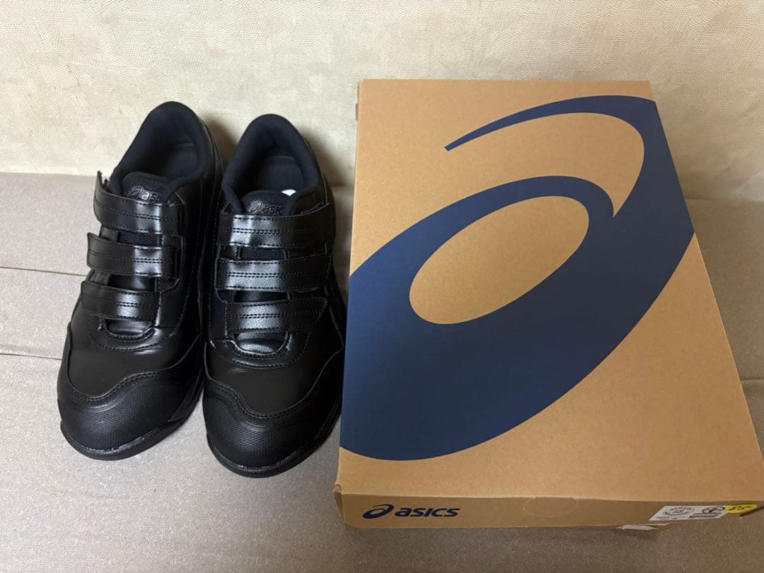 ASICS 安全靴 ウィンジョブ CP311 25.5cm