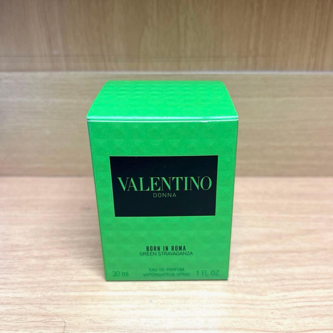 香水ヴァレンティノドンナボーンインローマグリーンストラヴァガンザオード