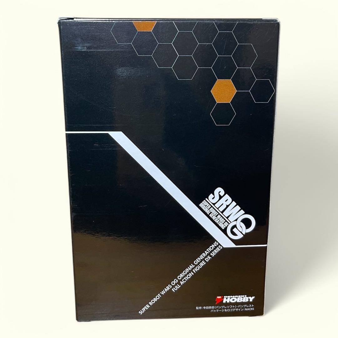 専用】しんちゃん様 美品 スーパーロボット大戦OG FAF-030DX 龍虎王