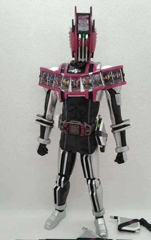 PBM! 仮面ライダーディケイド コンプリートフォーム - メルカリ