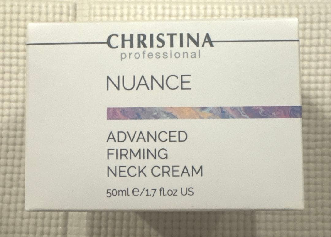 クリスティーナ　NUANCE アドバンスドファーミングネッククリーム