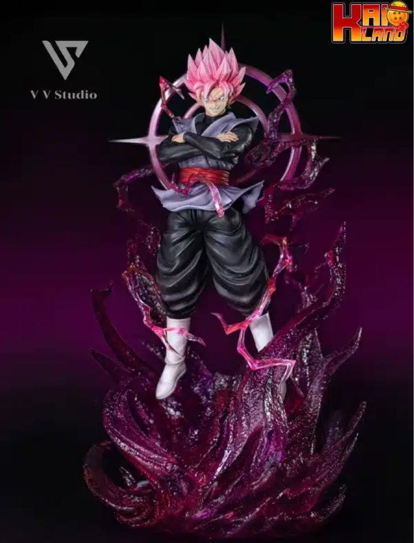 ゴジータ & ゴクウブラック フィギュアセット S.H.Figuarts ゴクウブラック-スーパーサイヤ人ロゼ- | 魂ウェブ