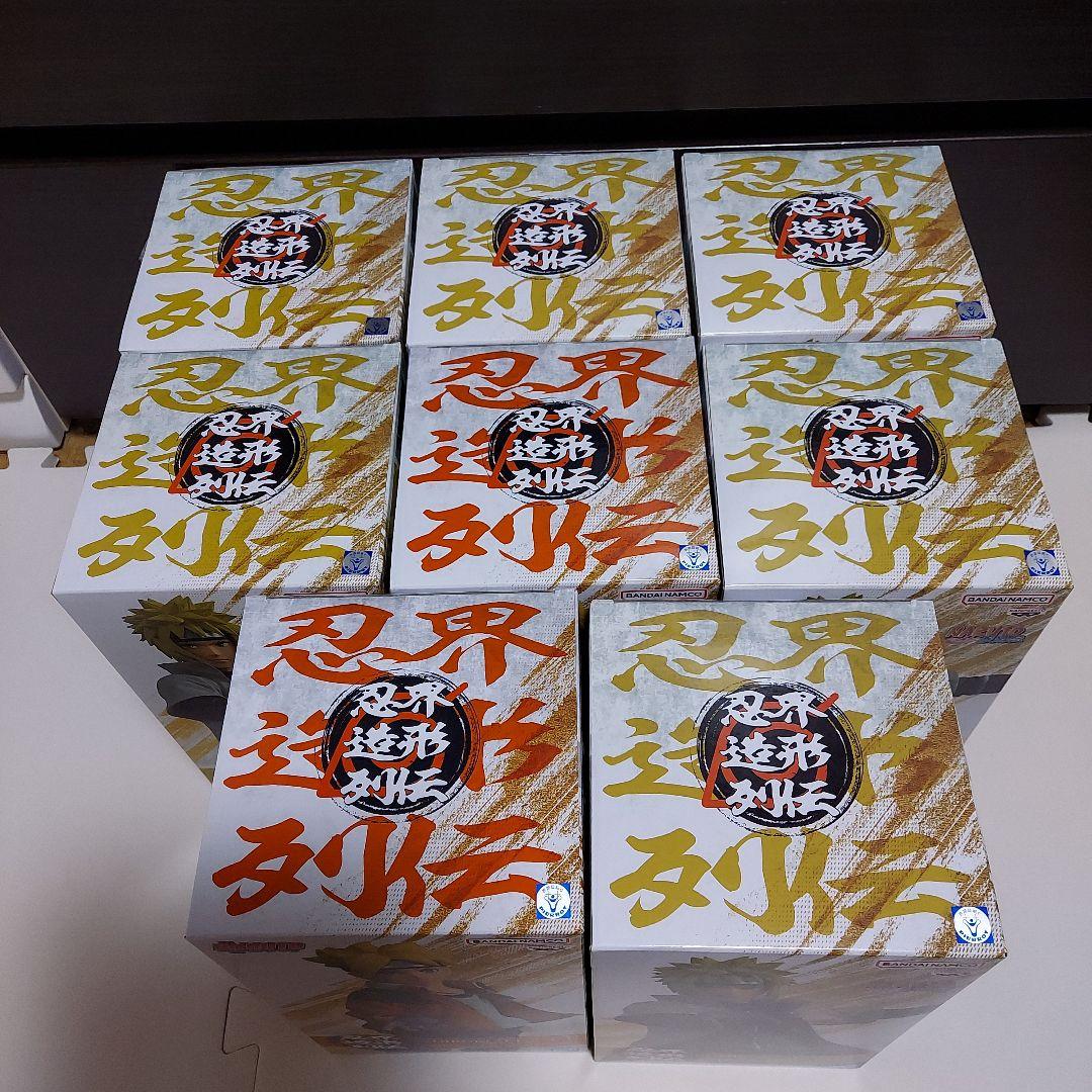 NARUTO フィギュアまとめ売り 波風ミナト ボルト - メルカリ