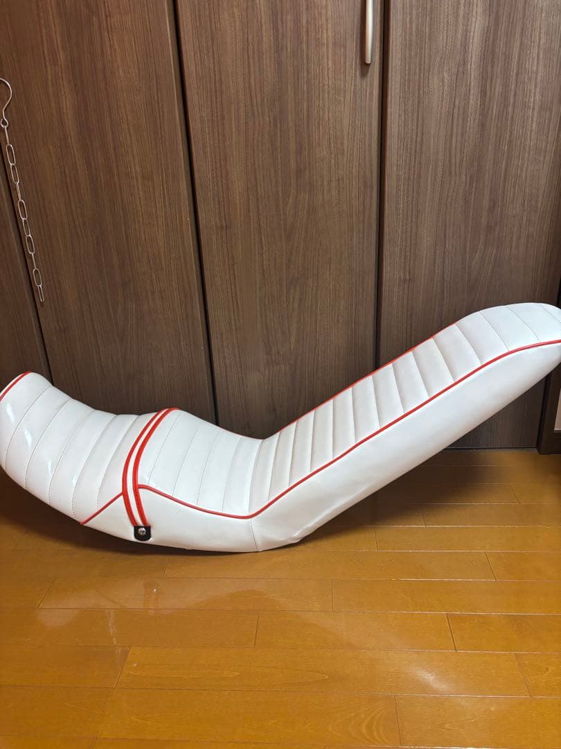 ゼファーχ 3段シート