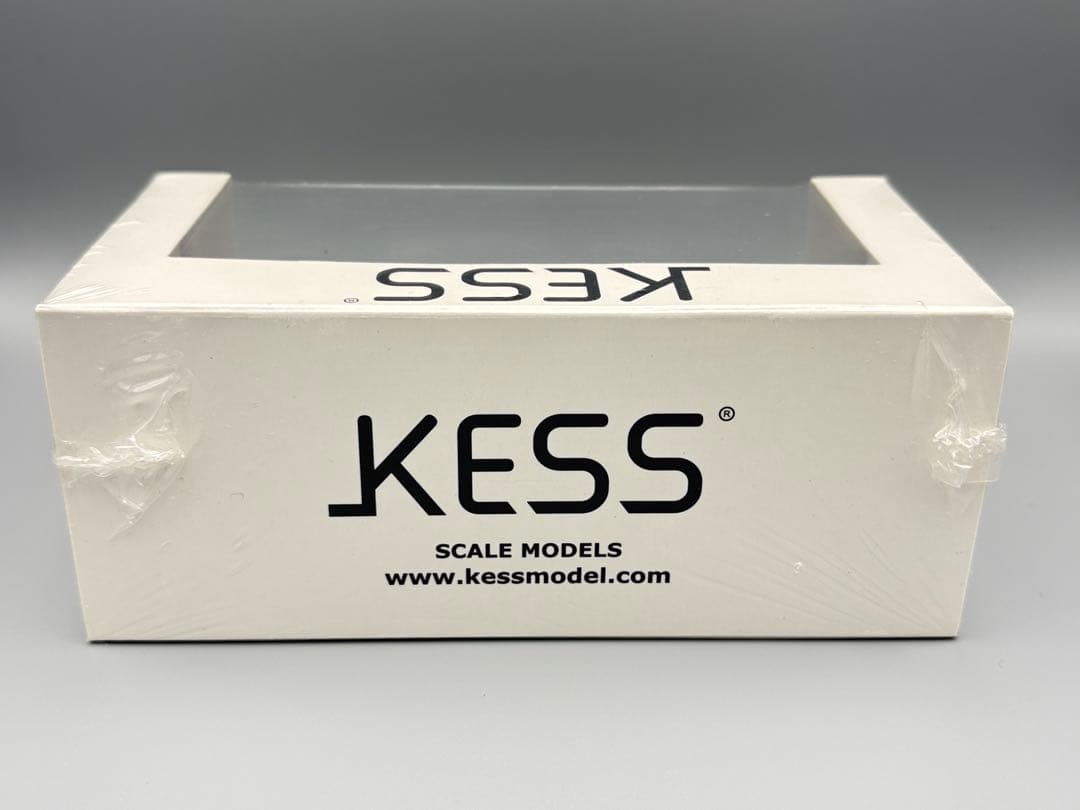 KESS 1/43 シトロエン BX SPORT 1985 GREY MAT - メルカリ