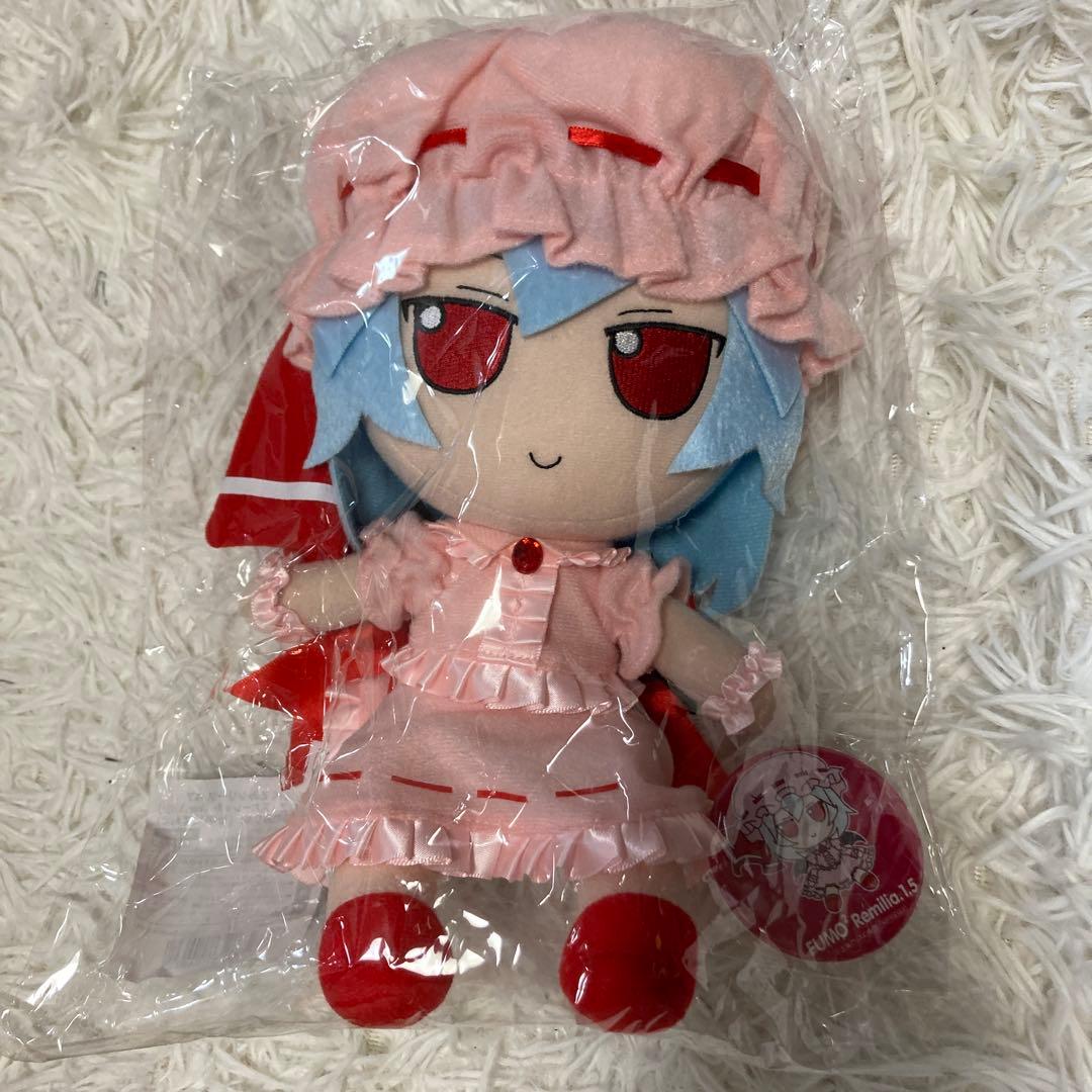 ふもふもれみりあ。(そのいってんご)ぬいぐるみ　特典付き