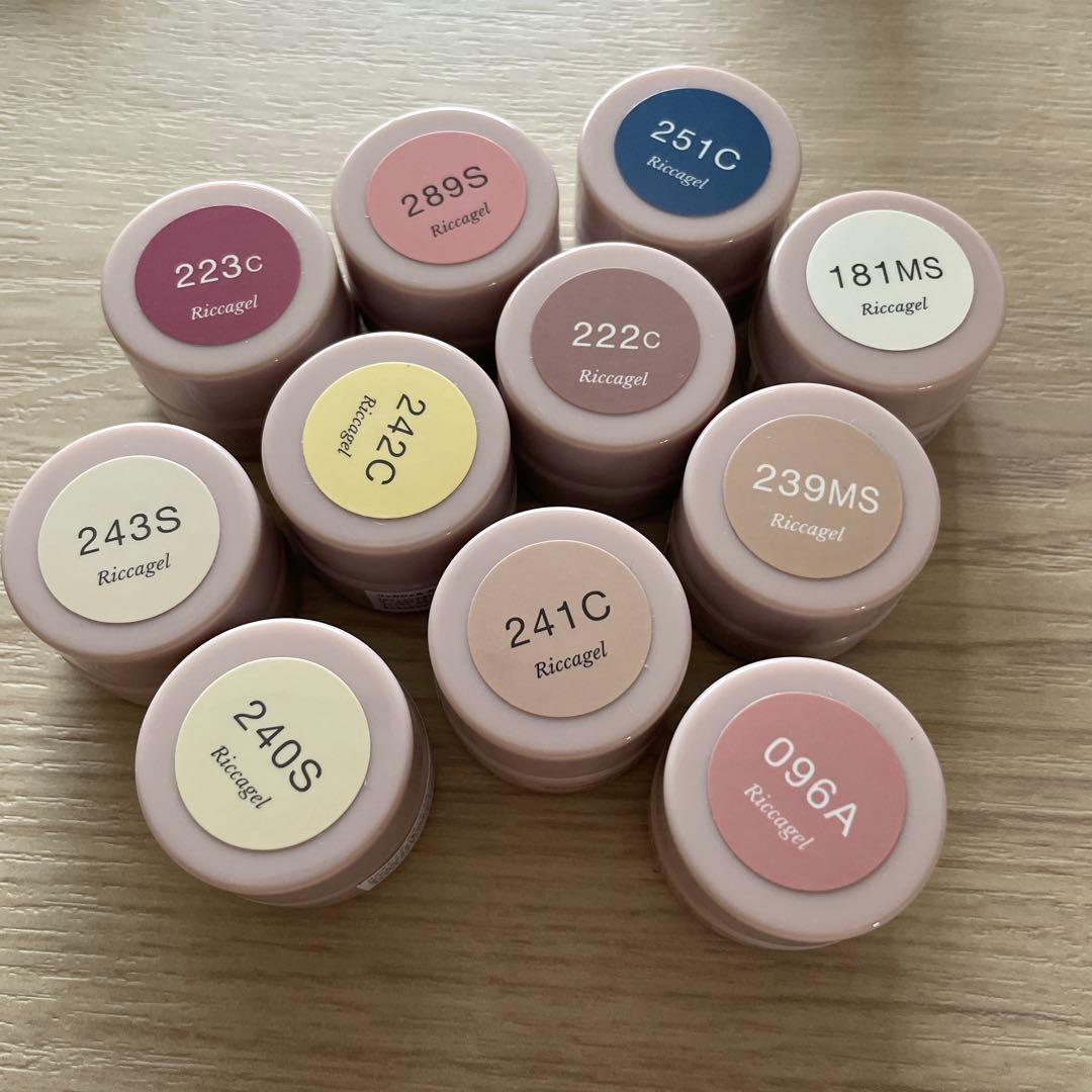 リッカジェル riccagel