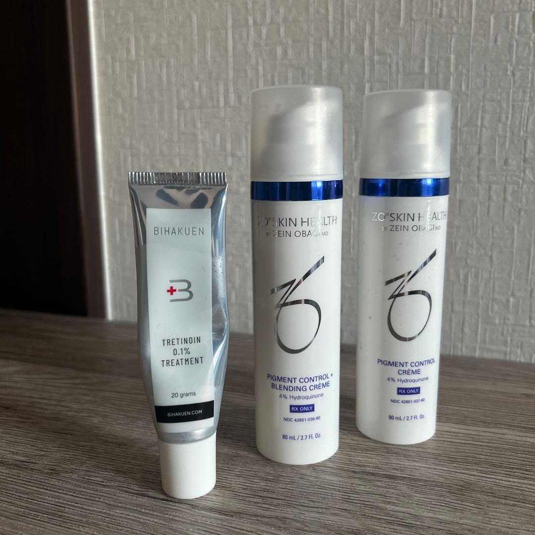 ゼオスキンセット