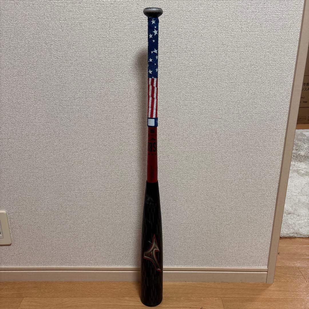 ミズノ　レガシーメタル　ミドルバランス　83cm 軟式用ビヨンドマックスレガシーメタル ミドル(金属製／83cm／平均750g