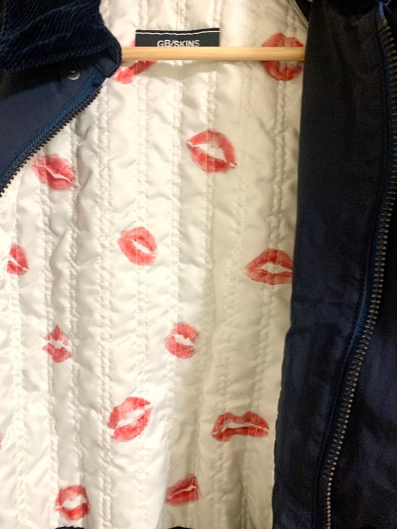 レア GB SKINS 馬場圭介 OILDジャケット - メルカリ