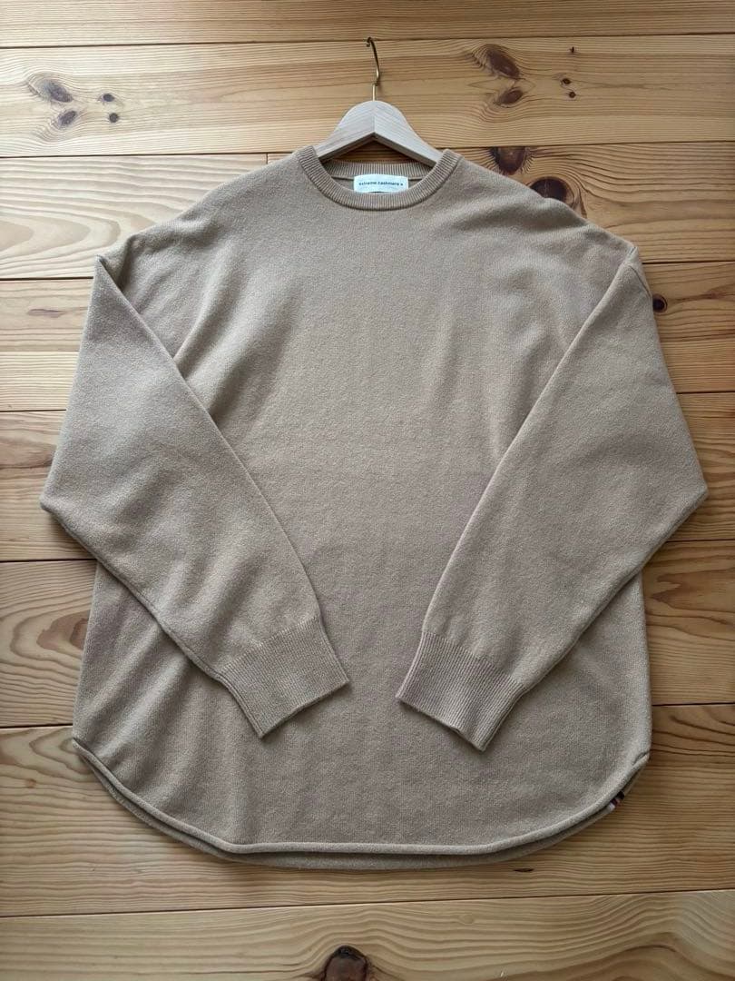 extream cashmere X エクストリームカシミヤ　ニット FRAMeWORK（フレームワーク） ニット セーター EXTREME CASHMERE