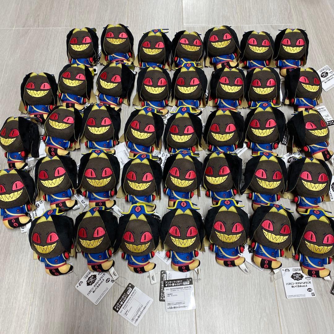 し*○様 38個ハズビン・ホテルへようこそ ぬいぐるみVol.4 ハズビン・ホテルへようこそ ぬいぐるみvol．4 – プライズハウス