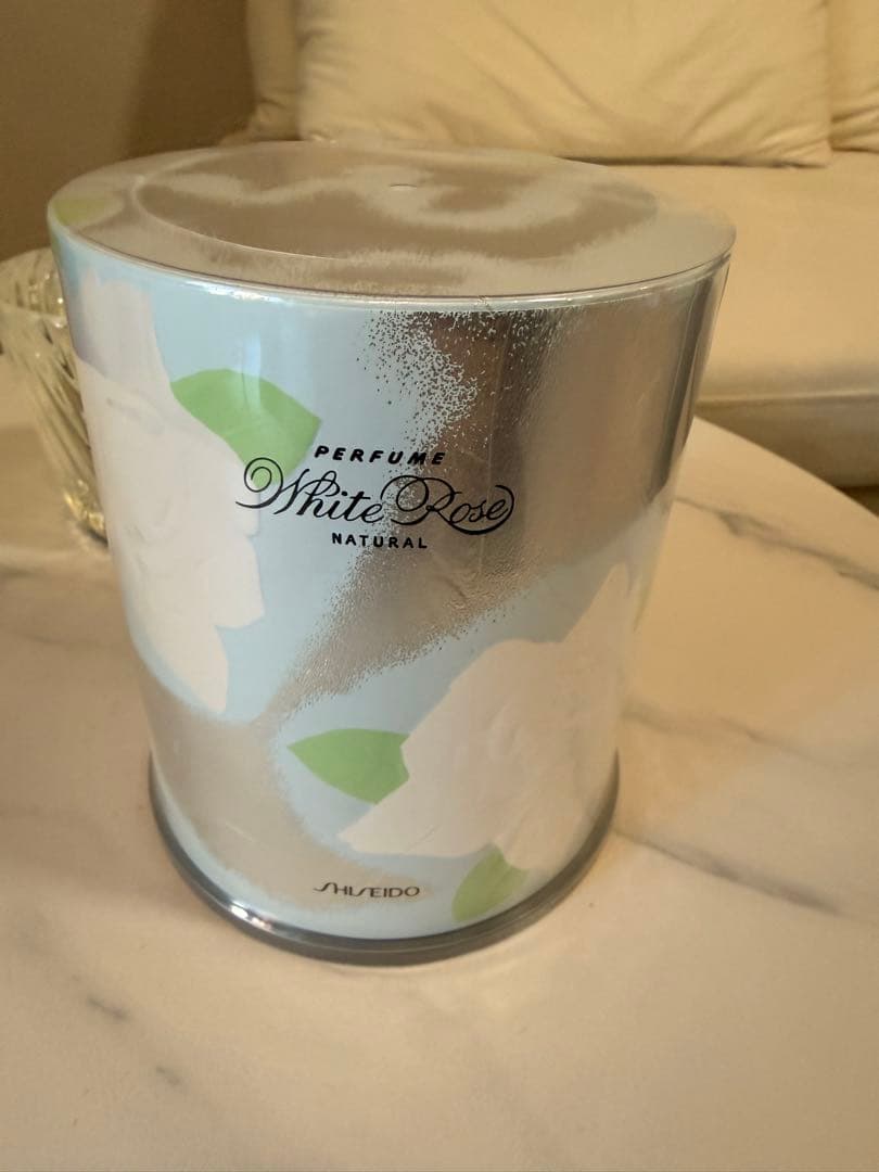 SHISEIDO ホワイトローズナチュラル香水 132ml