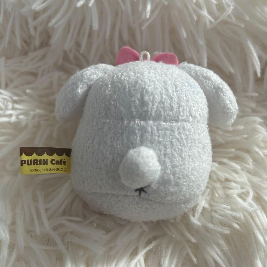 ポムポムプリンカフェ限定 マカロン - メルカリ