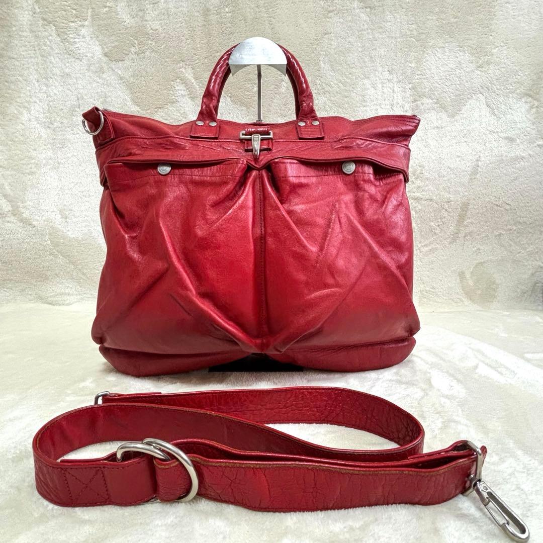 RAINBOW COUNTRY Jett Rink RED SUN II 馬革