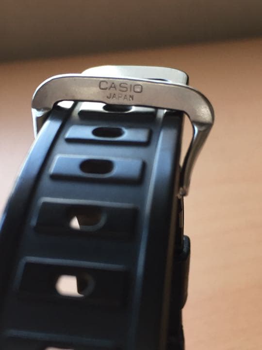 N*X様 CASIO DW-5700 JAPAN カシオ G スクリューバック - メルカリ