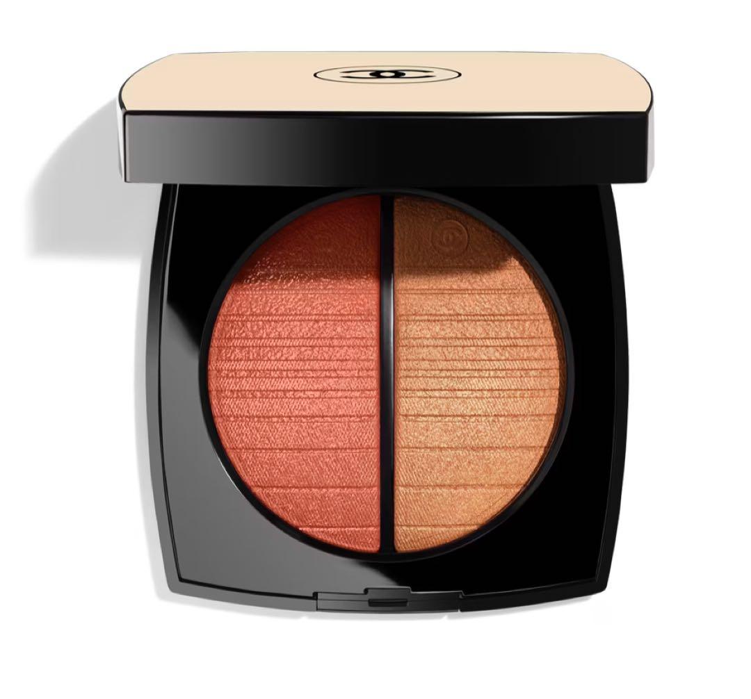 【新品未使用】CHANELレベージュ ヘルシーゴールデン グロウ パウダー