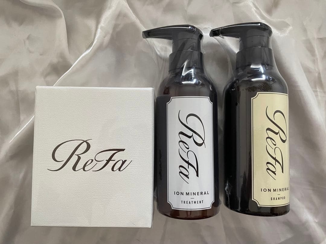 ReFa ハートブラシレイ　シャンプー トリートメント セット