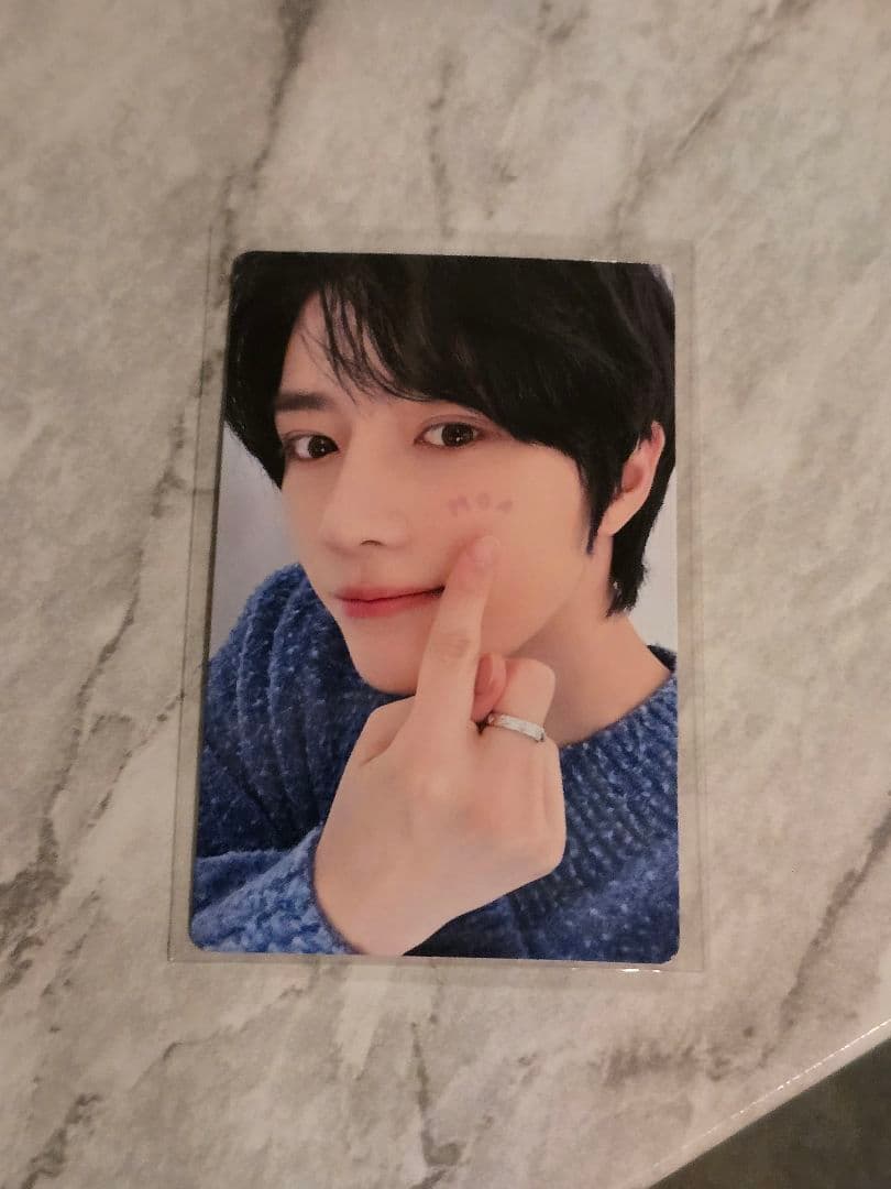 TOMORROW X TOGETHER ボムギュ トレカ