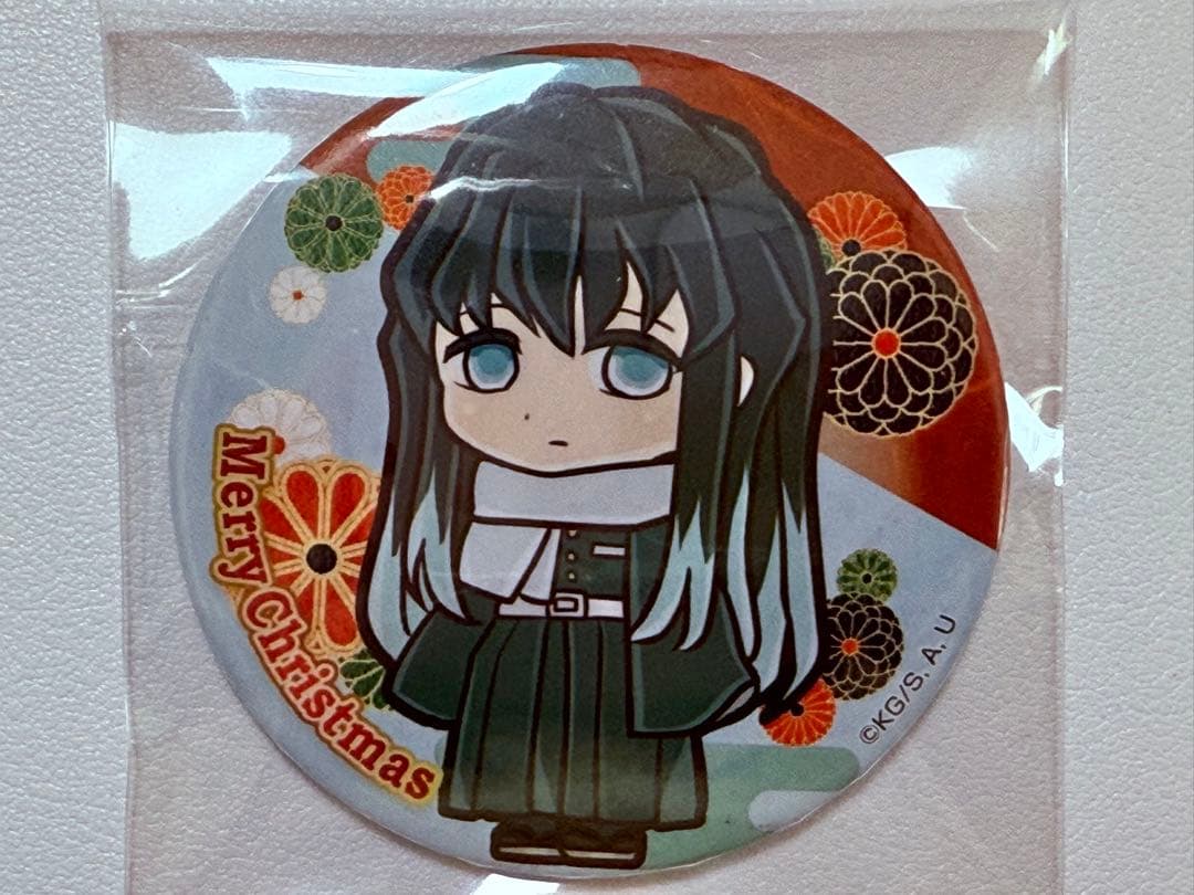 時透無一郎 プリロール クリスマス缶バッジ 鬼滅の刃 プリロール クリスマス 限定 缶バッジ 時透無一郎｜Yahoo